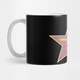 Celebrity Star Mug